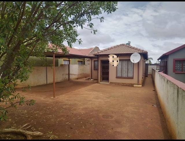 3 BEDROOM PROPERTY TO RENT IN SOSHANGUVE VV